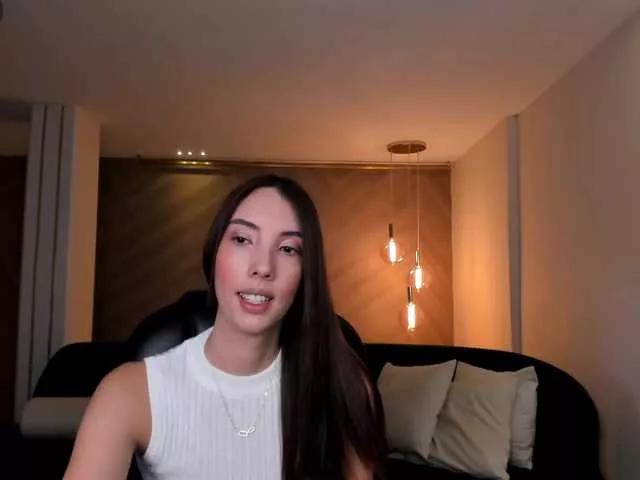 AnaisNin1 on BongaCams 