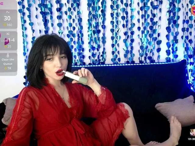 AnastasiaMoons on BongaCams 