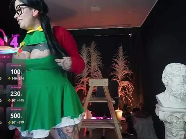Angelacianuro on BongaCams