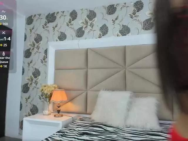 AngelicaMoris on BongaCams