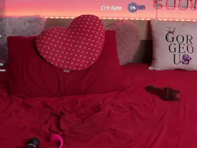 Angelofxxxcro on BongaCams 