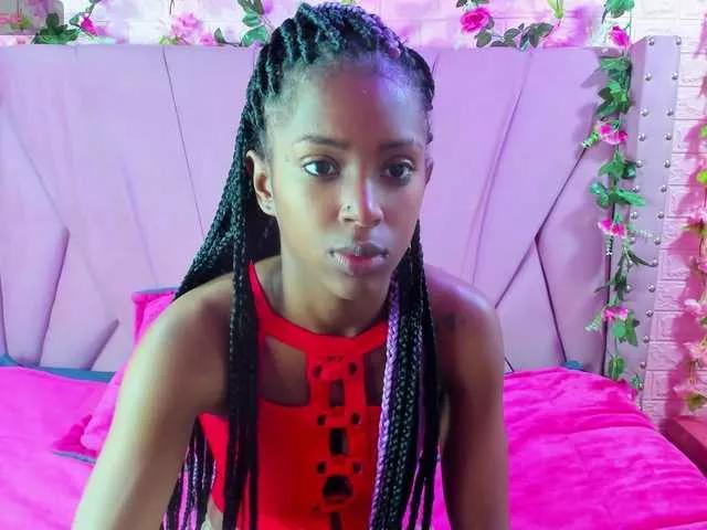 AngeyaPetite on BongaCams 