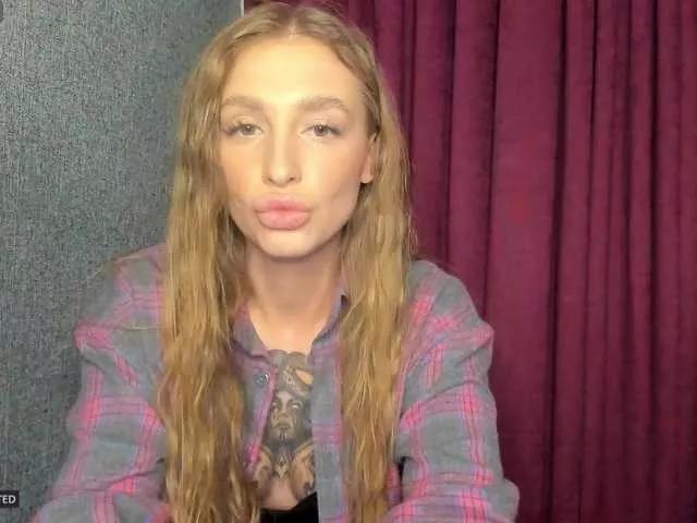 Anlina-W on BongaCams 
