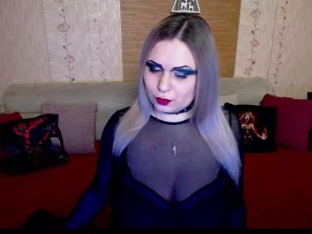 AnnessixReign on BongaCams 