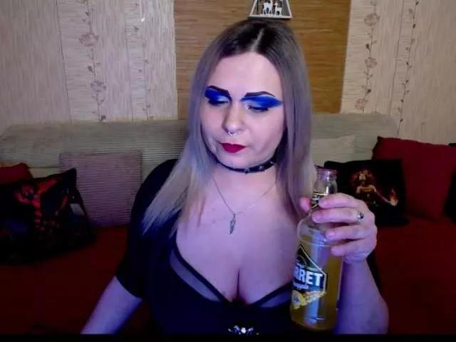 AnnessixReign on BongaCams 