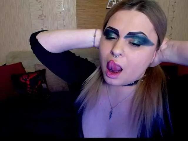 AnnessixReign on BongaCams 