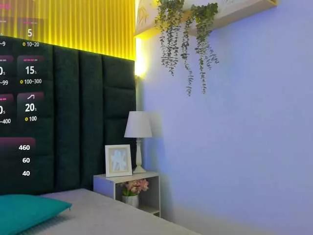 AntonellaHot1 on BongaCams 