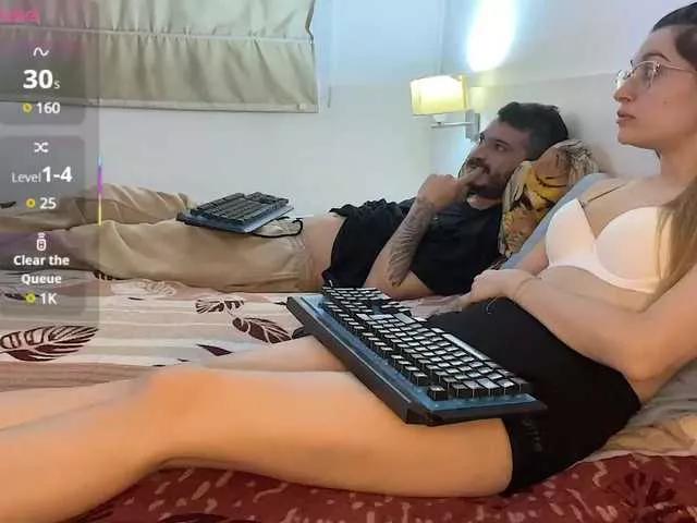 ArgentineHotCouple on BongaCams 