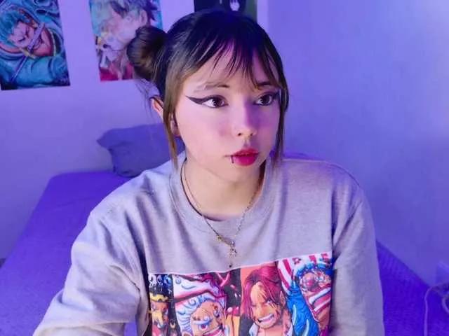 arieyaraa on BongaCams 