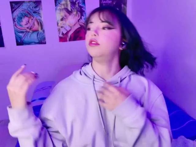 arieyaraa on BongaCams 