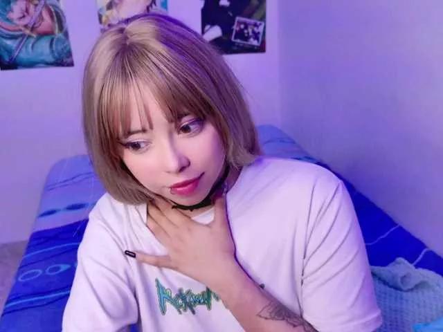 arieyaraa on BongaCams 