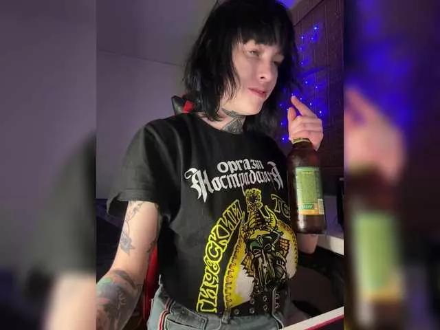 ArinaTheKink on BongaCams 