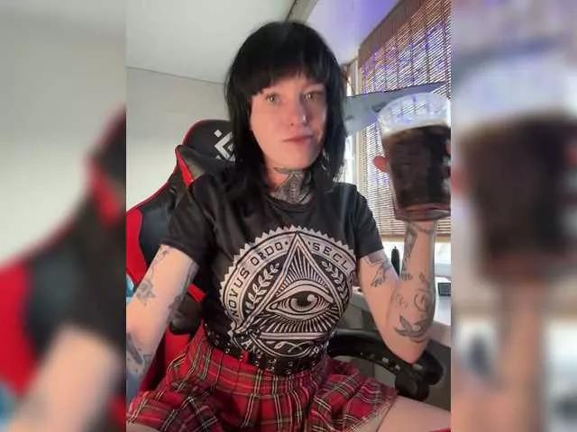 ArinaTheKink on BongaCams 