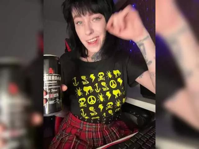 ArinaTheKink on BongaCams 
