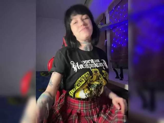 ArinaTheKink on BongaCams 