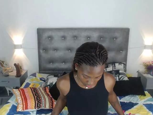 AshlieGreen on BongaCams 