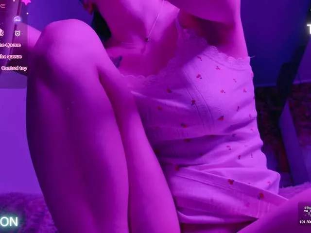 AuraPure on BongaCams