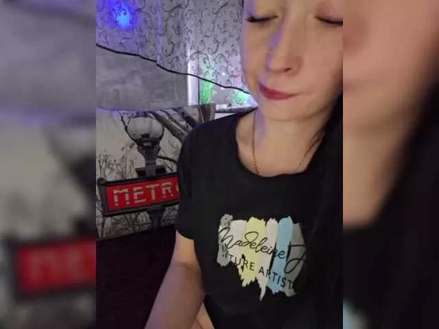 AureliyXXX on BongaCams 