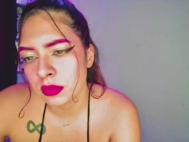 Aurora-D on BongaCams 