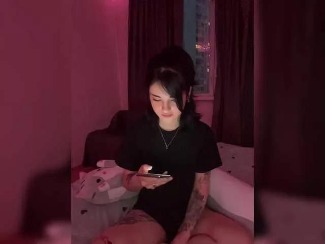 Aventadora on BongaCams 
