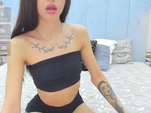 Ayleen-Dee on BongaCams 