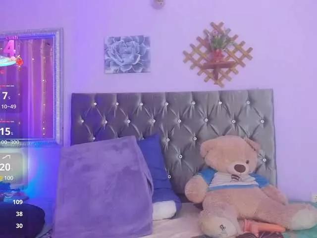 BadraSaadi on BongaCams 