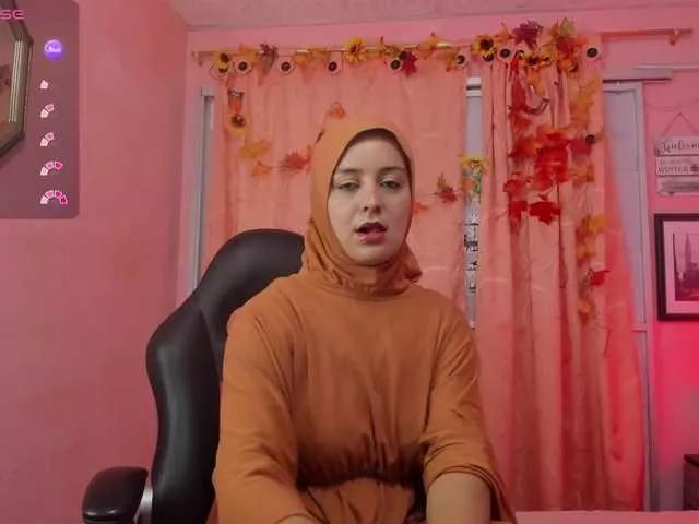 BadraSaadi on BongaCams 