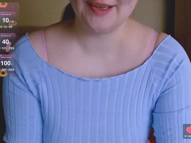 Freechat BBWMasha on BongaCams