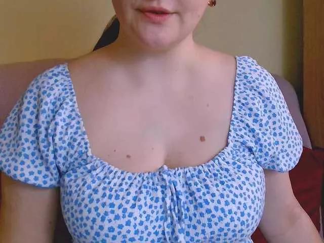 Freechat BBWMasha on BongaCams