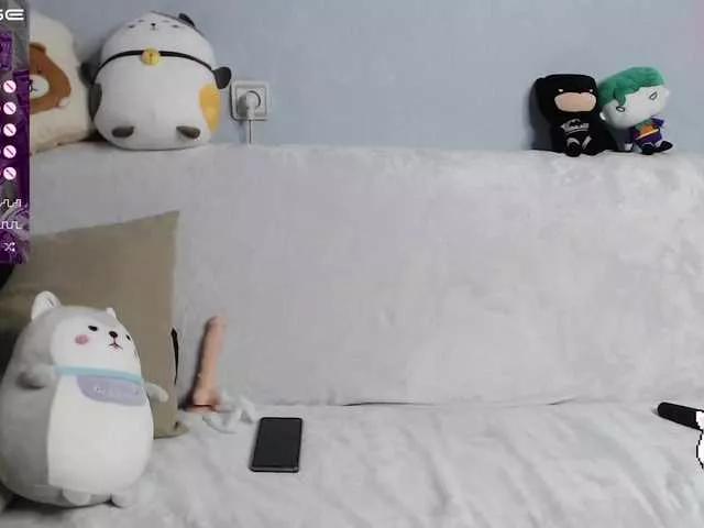 BeautyAsya on BongaCams 