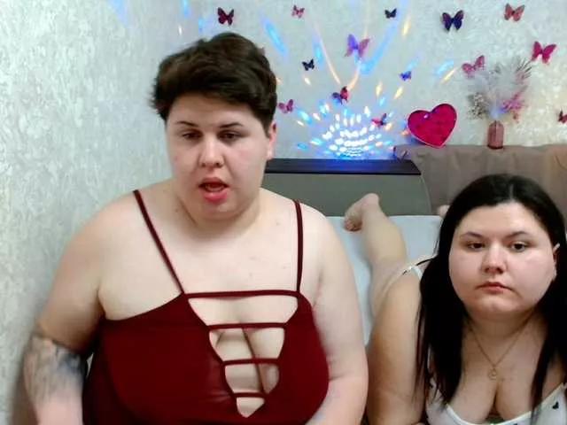 BeckyAndEllen on BongaCams 