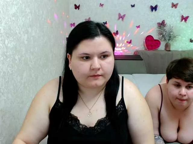 BeckyAndEllen on BongaCams 