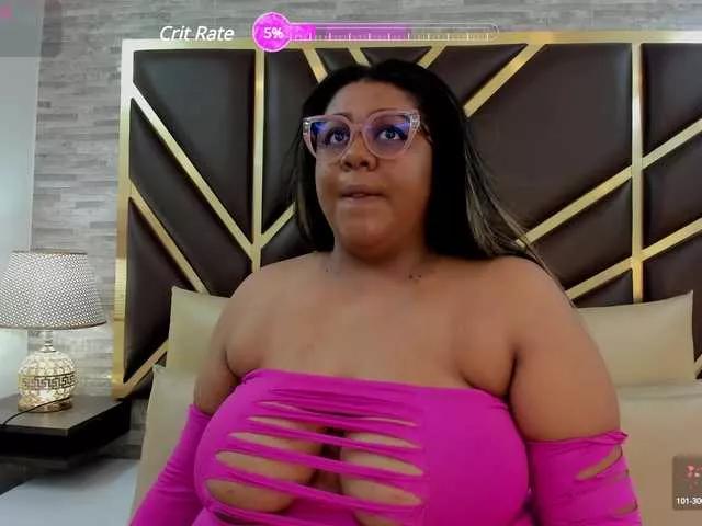 BiancaFollerach on BongaCams 