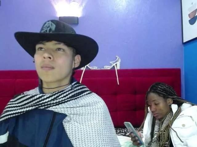 blacckandwhitte on BongaCams 