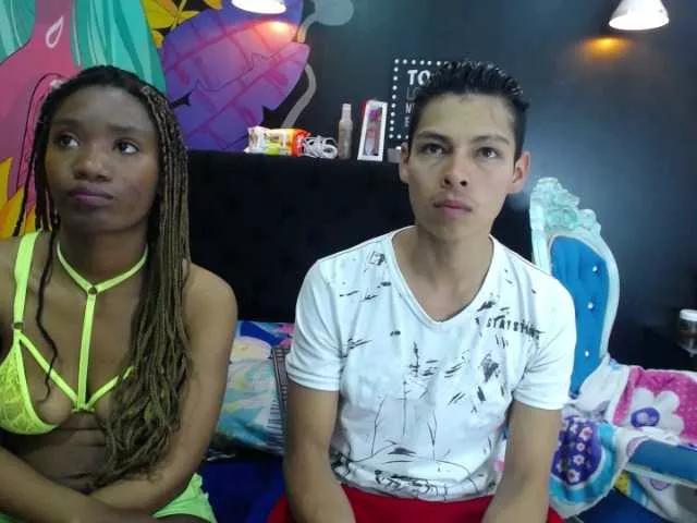 blacckandwhitte on BongaCams 