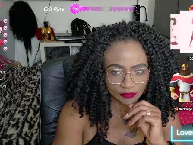 Blackbabe on BongaCams 