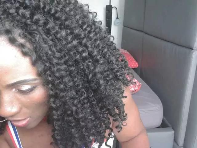 Blackbabe on BongaCams 