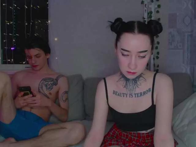 blowjob--lovers on BongaCams 