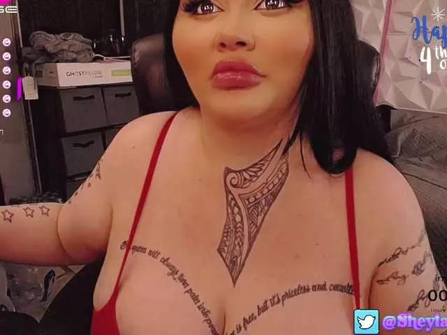 BoootySTARR on BongaCams 