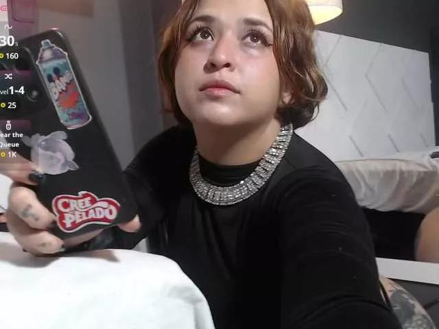 Bratbunnylove on BongaCams 