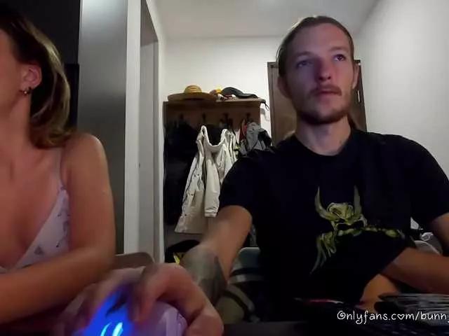 BunnyForceHub on BongaCams 