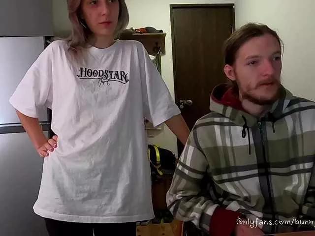 BunnyForceHub on BongaCams 