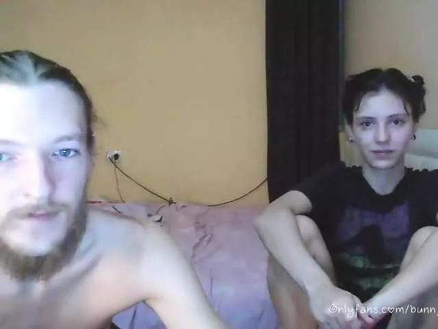 BunnyForceHub on BongaCams 