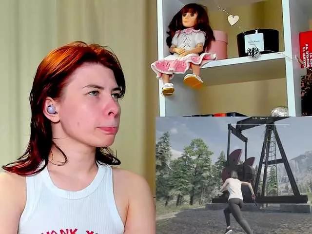 callmetori on BongaCams 