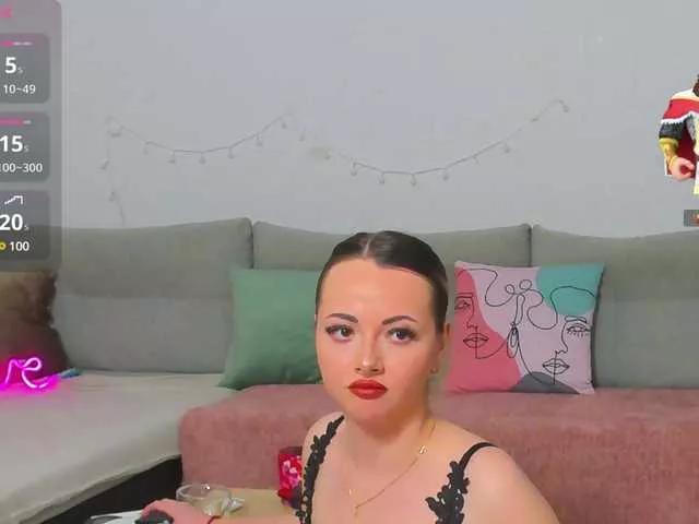 calypsosquirt on BongaCams 