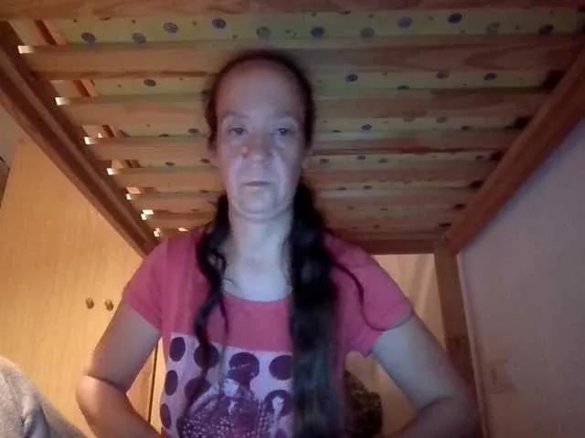 Candela41 on BongaCams 