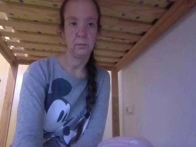 Candela41 on BongaCams 