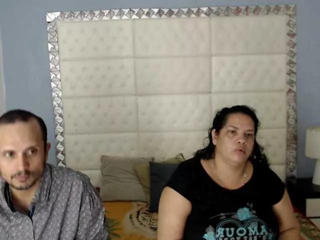 CandyandJhon on BongaCams 