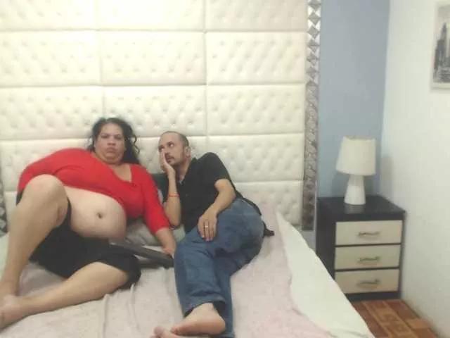 CandyandJhon on BongaCams 