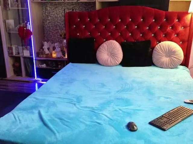 CandyBigbooty on BongaCams 